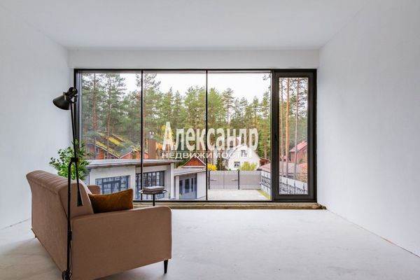 Продам дом в поселке КП Западная Лица, Капитана 2-го Ранга Аванесова ул, Западная Лица п, 40 км от города