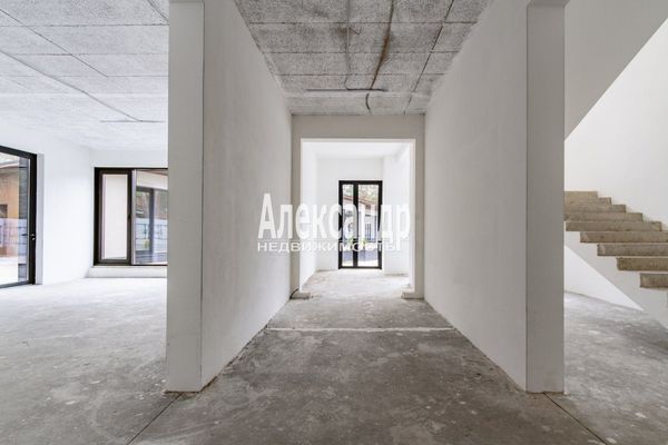 Продам дом в поселке КП Западная Лица, Капитана 2-го Ранга Аванесова ул, Западная Лица п, 40 км от города