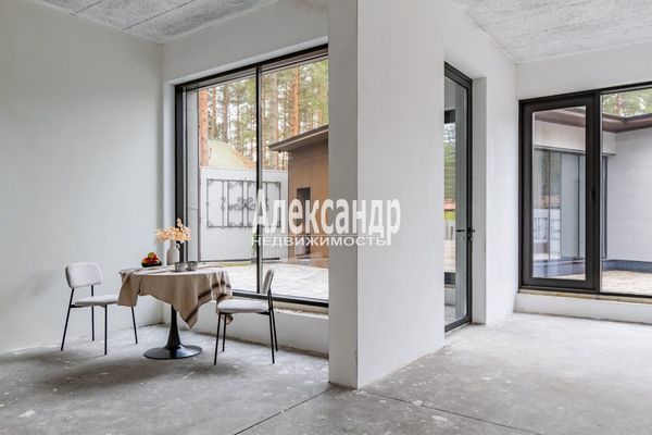 Продам дом в поселке КП Западная Лица, Капитана 2-го Ранга Аванесова ул, Западная Лица п, 40 км от города