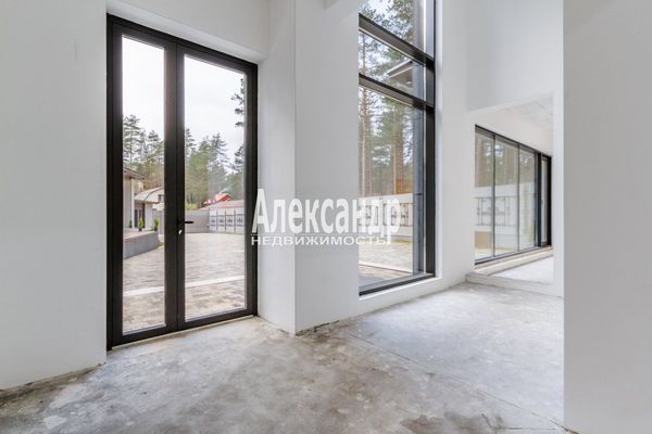 Продам дом в поселке КП Западная Лица, Капитана 2-го Ранга Аванесова ул, Западная Лица п, 40 км от города