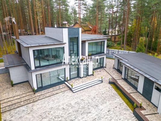 Продам дом в поселке КП Западная Лица, Капитана 2-го Ранга Аванесова ул, Западная Лица п, 40 км от города