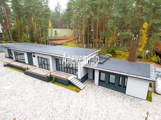 Продам дом в поселке КП Западная Лица, Капитана 2-го Ранга Аванесова ул, Западная Лица п, 40 км от города