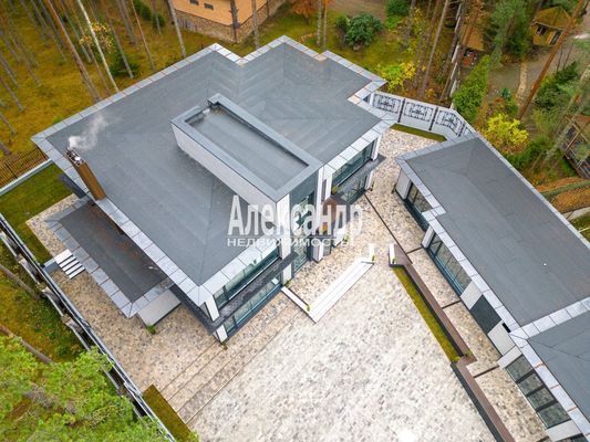 Продам дом в поселке КП Западная Лица, Капитана 2-го Ранга Аванесова ул, Западная Лица п, 40 км от города