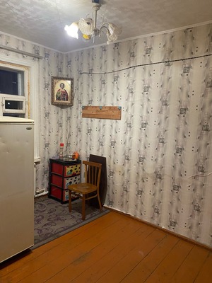 Продам однокомнатную (1-комн.) квартиру, Просвещения ул, 18, Ишим г