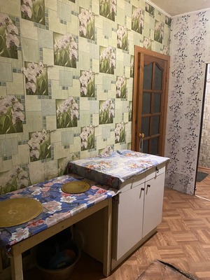 Продам однокомнатную (1-комн.) квартиру, Просвещения ул, 18, Ишим г