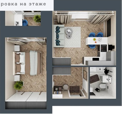 Продам двухкомнатную (2-комн.) квартиру, Молодежная ул, 17, Йошкар-Ола г