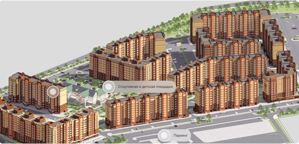 Продам двухкомнатную (2-комн.) квартиру, Молодежная ул, 17, Йошкар-Ола г