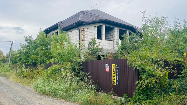 Продам дом, Малиновая (Восход тер. СНТ) ул, Новая Адыгея аул, 0 км от города