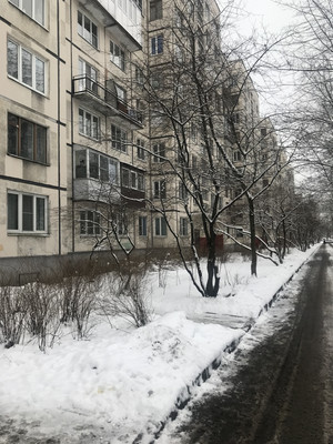 Продам однокомнатную (1-комн.) квартиру, Северный пр-кт, 87Ак1, Санкт-Петербург г