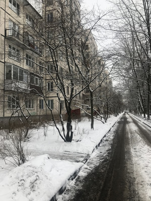 Продам однокомнатную (1-комн.) квартиру, Северный пр-кт, 87Ак1, Санкт-Петербург г