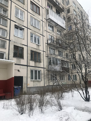 Продам однокомнатную (1-комн.) квартиру, Северный пр-кт, 87Ак1, Санкт-Петербург г