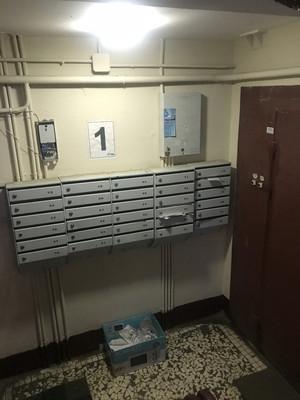 Продам однокомнатную (1-комн.) квартиру, Северный пр-кт, 87Ак1, Санкт-Петербург г