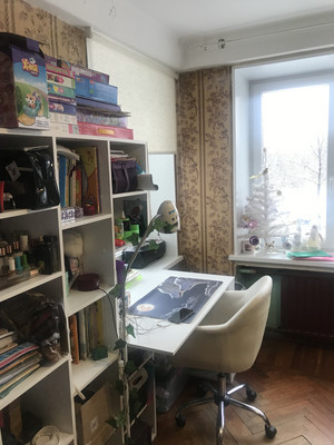 Продам однокомнатную (1-комн.) квартиру, Северный пр-кт, 87Ак1, Санкт-Петербург г