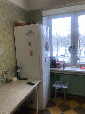 Продам однокомнатную (1-комн.) квартиру, Северный пр-кт, 87Ак1, Санкт-Петербург г