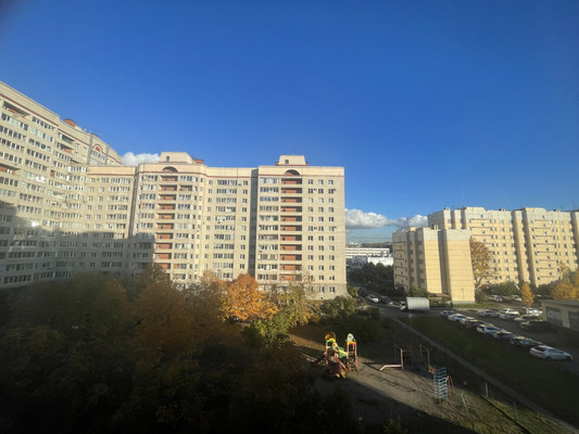 Продам двухкомнатную (2-комн.) квартиру, Стародеревенская ул, 6ак2, Санкт-Петербург г