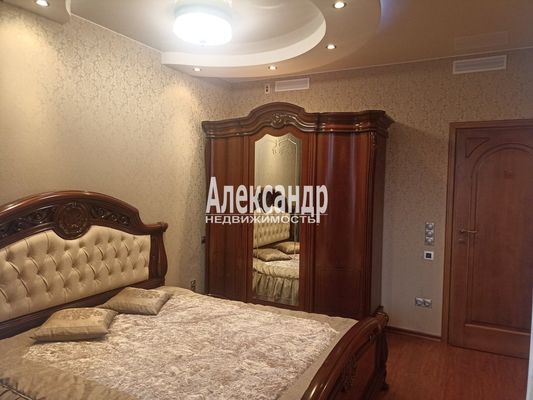 Продам трехкомнатную (3-комн.) квартиру, Варшавская ул, 59, Санкт-Петербург г