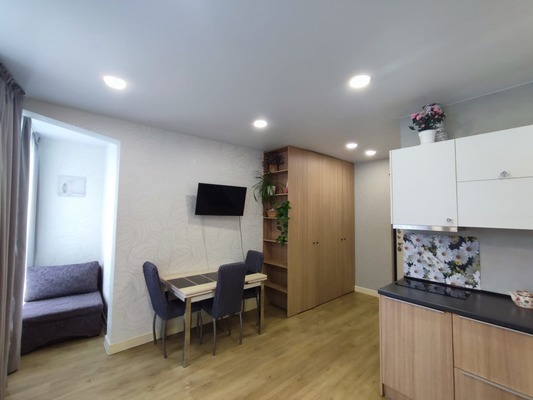 Продам однокомнатную (1-комн.) квартиру, Волжская (Центральный р-н) ул, 16, Сочи г