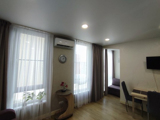 Продам однокомнатную (1-комн.) квартиру, Волжская (Центральный р-н) ул, 16, Сочи г