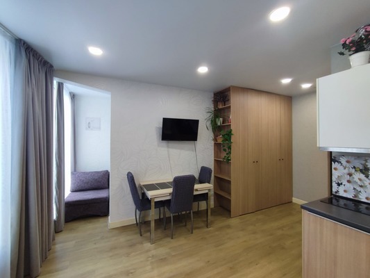 Продам однокомнатную (1-комн.) квартиру, Волжская (Центральный р-н) ул, 16, Сочи г