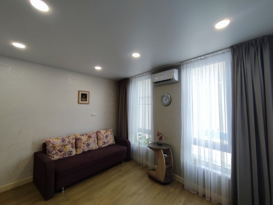 Продам однокомнатную (1-комн.) квартиру, Волжская (Центральный р-н) ул, 16, Сочи г