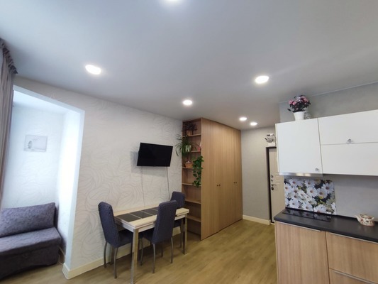 Продам однокомнатную (1-комн.) квартиру, Волжская (Центральный р-н) ул, 16, Сочи г