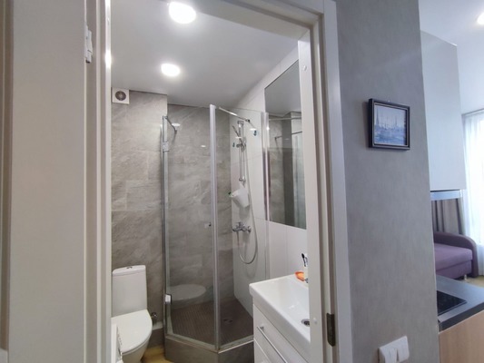 Продам однокомнатную (1-комн.) квартиру, Волжская (Центральный р-н) ул, 16, Сочи г