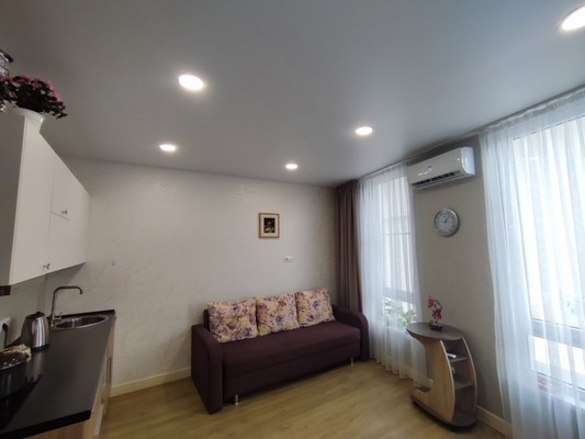 Продам однокомнатную (1-комн.) квартиру, Волжская (Центральный р-н) ул, 16, Сочи г