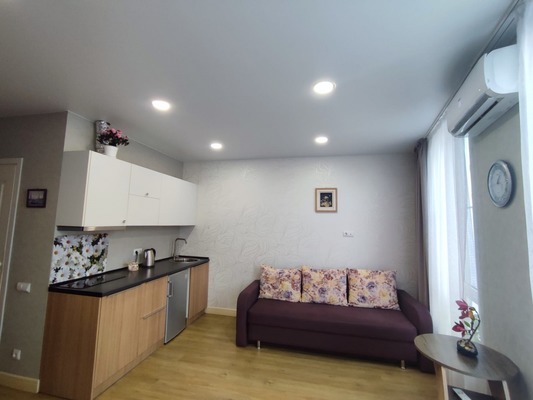 Продам однокомнатную (1-комн.) квартиру, Волжская (Центральный р-н) ул, 16, Сочи г