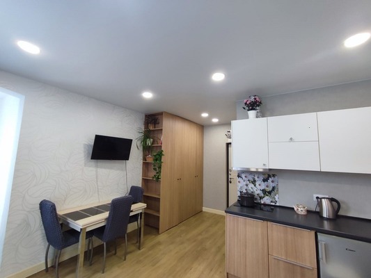 Продам однокомнатную (1-комн.) квартиру, Волжская (Центральный р-н) ул, 16, Сочи г