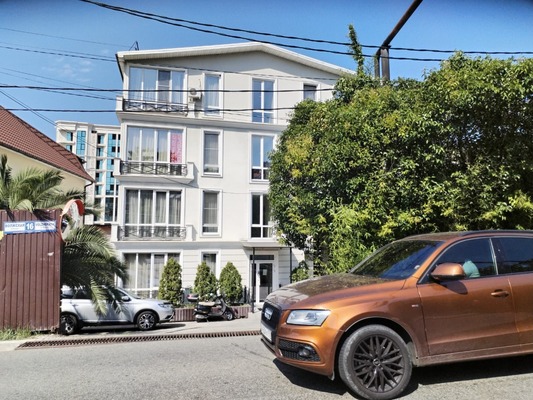 Продам однокомнатную (1-комн.) квартиру, Волжская (Центральный р-н) ул, 16, Сочи г