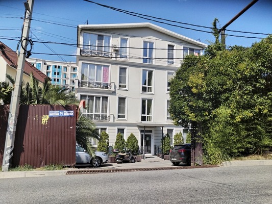 Продам однокомнатную (1-комн.) квартиру, Волжская (Центральный р-н) ул, 16, Сочи г