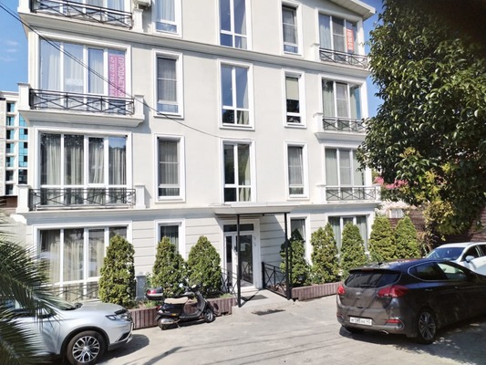 Продам однокомнатную (1-комн.) квартиру, Волжская (Центральный р-н) ул, 16, Сочи г