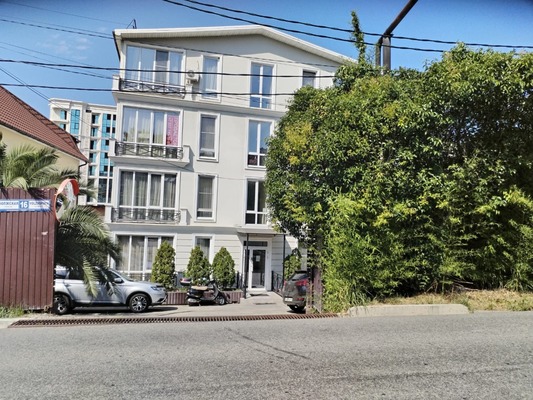 Продам однокомнатную (1-комн.) квартиру, Волжская (Центральный р-н) ул, 16, Сочи г