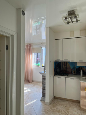 Продам двухкомнатную (2-комн.) квартиру, Молодогвардейская (Хостинский р-н) ул, 2Б/6, Сочи г