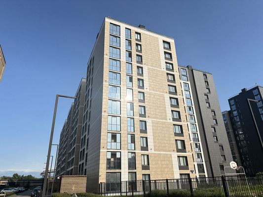 Продам однокомнатную (1-комн.) квартиру, Тосина ул, 6, Санкт-Петербург г