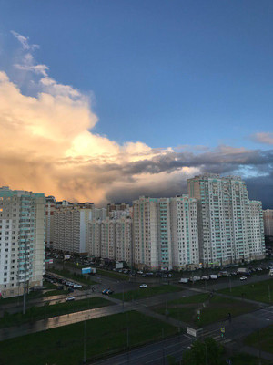 Продам двухкомнатную (2-комн.) квартиру, Комсомольский пр-кт, 15, Люберцы г