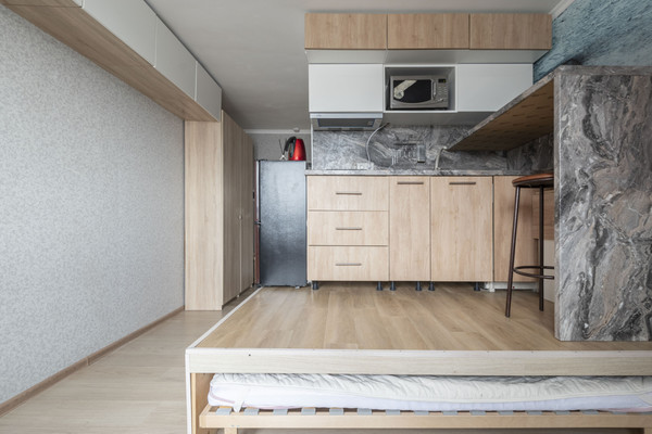 Продам однокомнатную (1-комн.) квартиру, Эйнштейна б-р, 1, Новоивановское рп