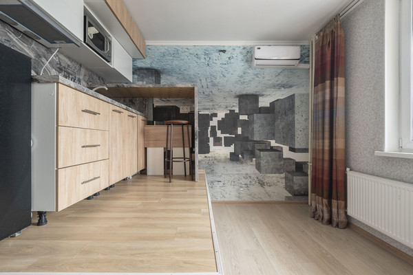 Продам однокомнатную (1-комн.) квартиру, Эйнштейна б-р, 1, Новоивановское рп