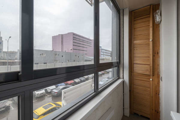 Продам однокомнатную (1-комн.) квартиру, Эйнштейна б-р, 1, Новоивановское рп