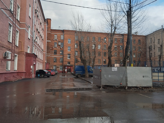 Продам комнату в 7-комн. квартире, Большая Черёмушкинская ул, 40к2, Москва г