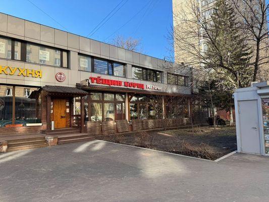 Продам торговое помещение 388 м2, Бочкова ул, 3, Москва г