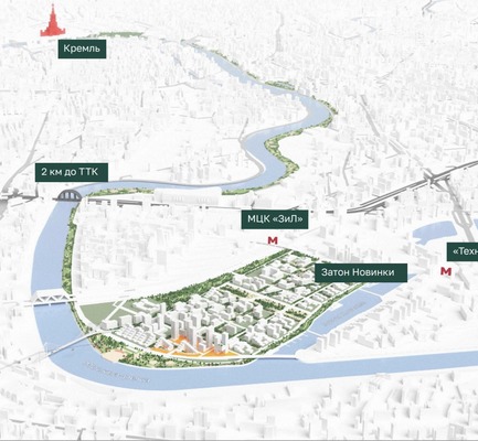 Продам однокомнатную (1-комн.) квартиру (долевое), СНТ Фронтовики ЮАО тер, Марушкино д
