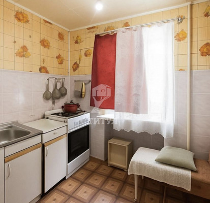 Продам двухкомнатную (2-комн.) квартиру, Листопадова ул, 3, Ростов-на-Дону г