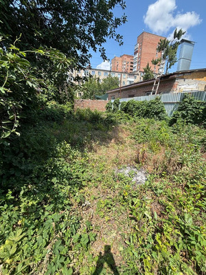 Продам участок 4 соток, ИЖС, Саратовская ул, 20, Ростов-на-Дону г, 0 км от города