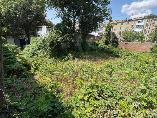 Продам участок 4 соток, ИЖС, Саратовская ул, 20, Ростов-на-Дону г, 0 км от города