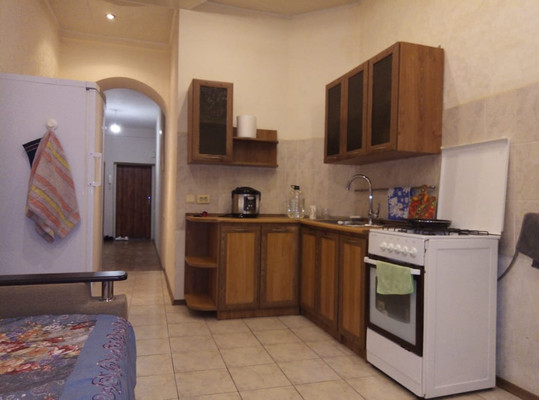 Продам однокомнатную (1-комн.) квартиру, Думенко ул, 7/9, Ростов-на-Дону г