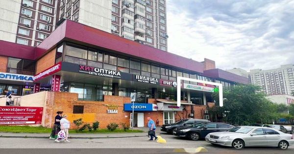 Сдам коммерческое помещение 113 м2, Таллинская ул, 26, Москва г