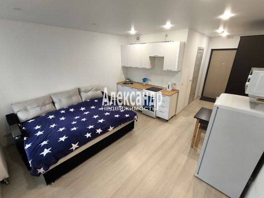 Сдам однокомнатную (1-комн.) квартиру, Десантника Вадима Чугунова б-р, 3, Новогорелово п