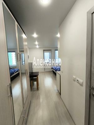 Сдам однокомнатную (1-комн.) квартиру, Десантника Вадима Чугунова б-р, 3, Новогорелово п