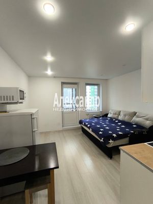 Сдам однокомнатную (1-комн.) квартиру, Десантника Вадима Чугунова б-р, 3, Новогорелово п